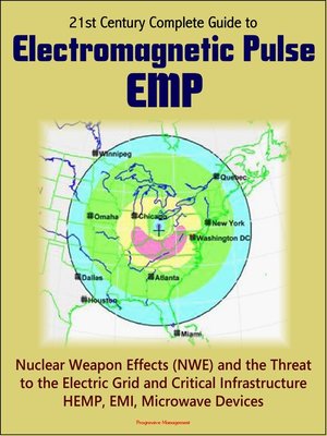 cover image of 21st Century Complete Guide to Electromagnetic Pulse (EMP)